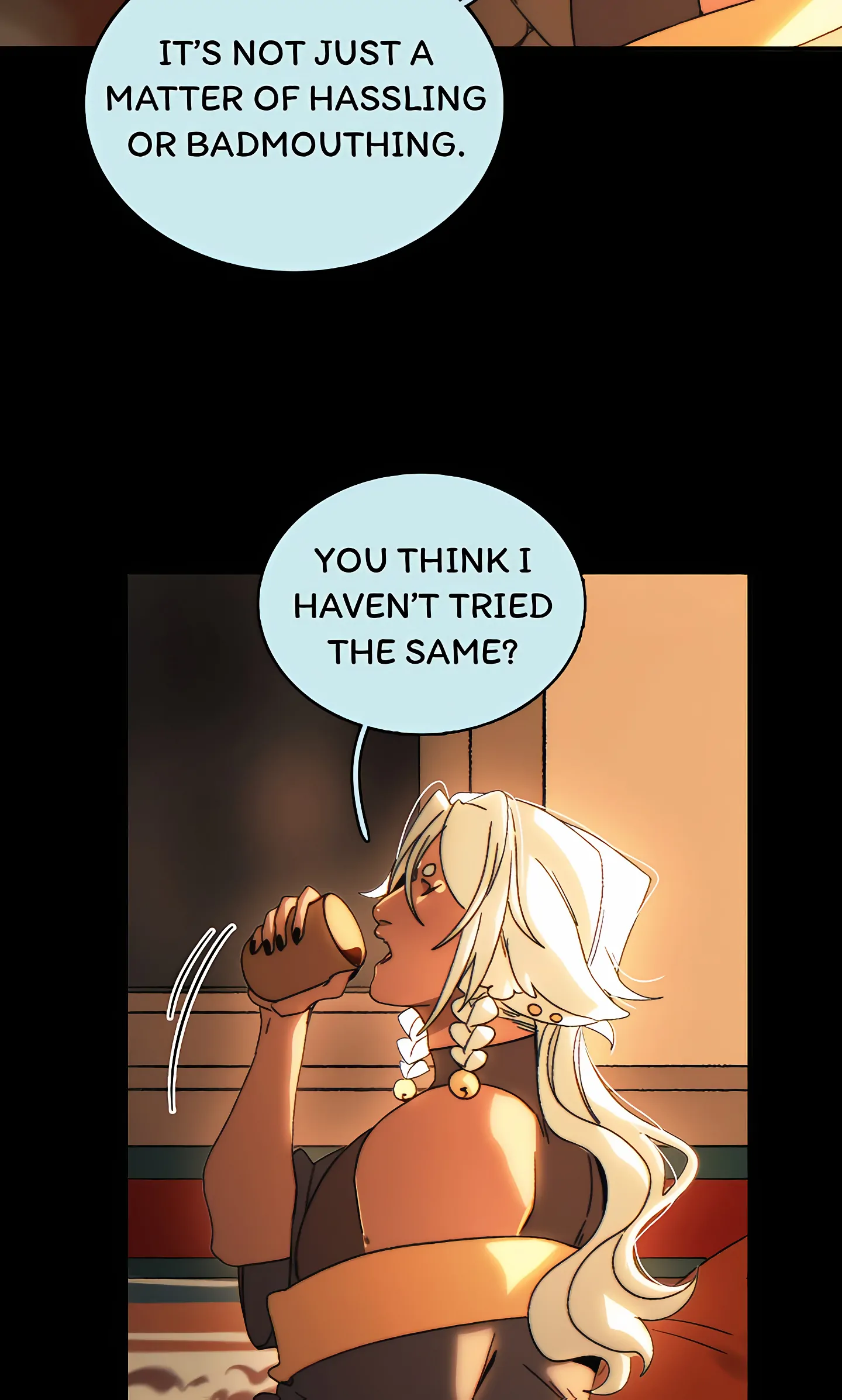 A Sense For Love Chapter 6 page 6 - 