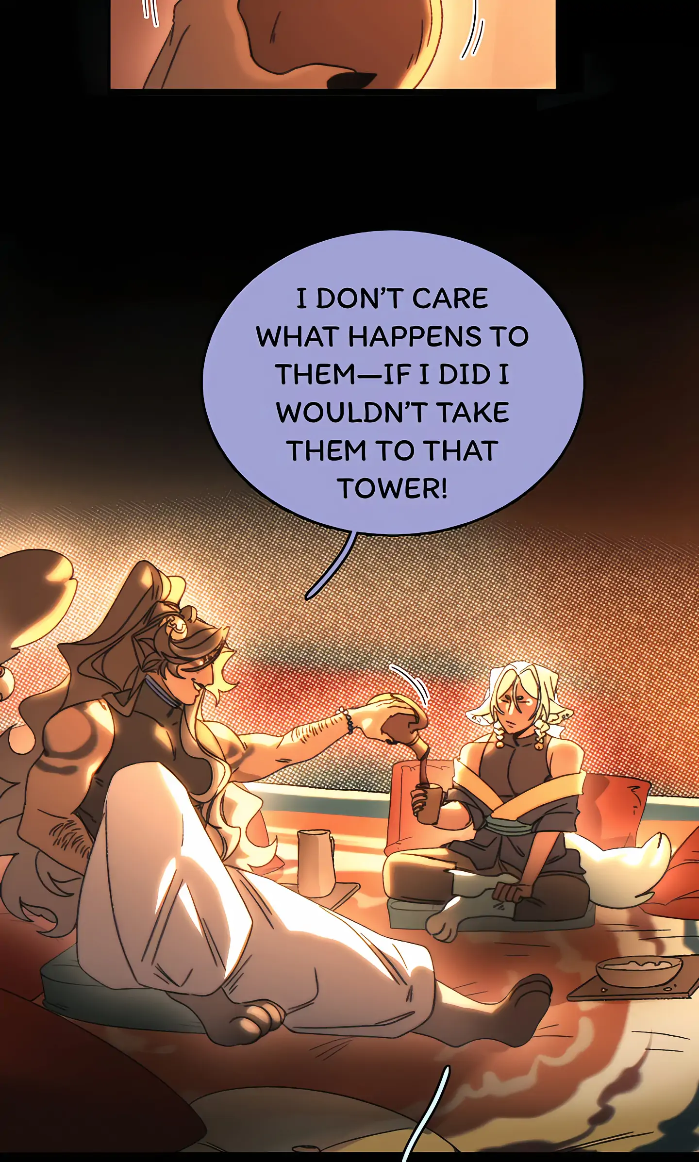 A Sense For Love Chapter 6 page 9 - 