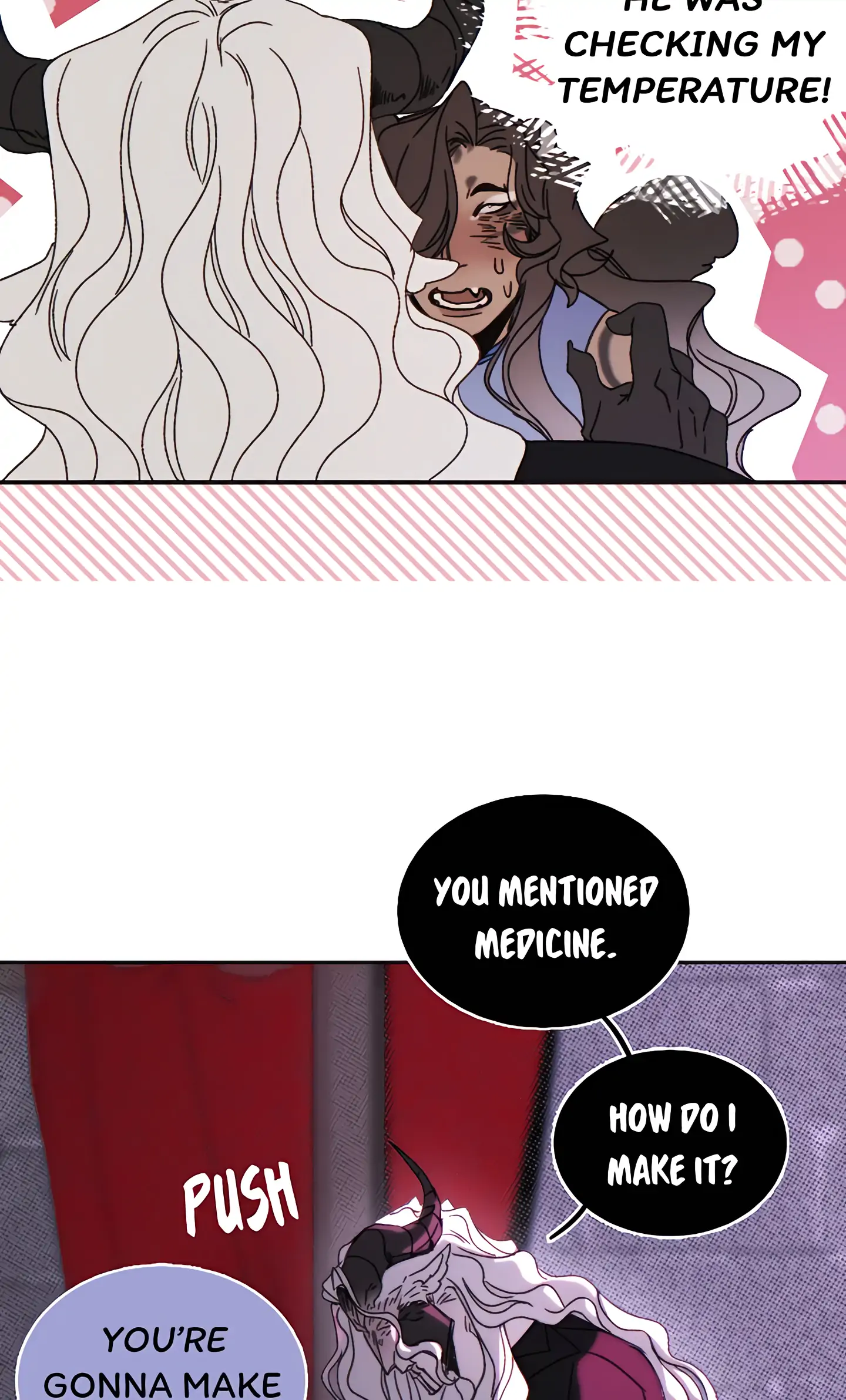A Sense For Love Chapter 7 page 12 - 