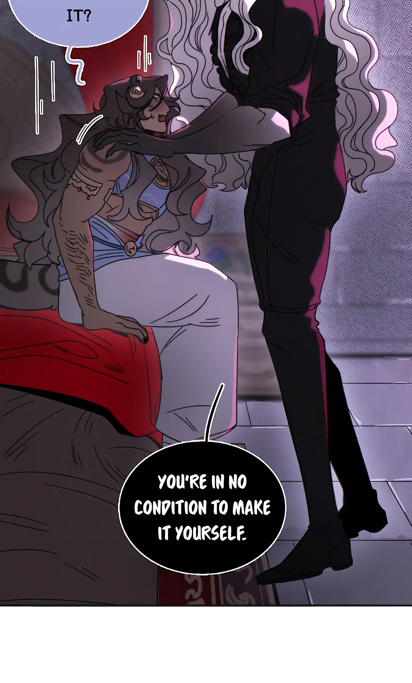 A Sense For Love Chapter 7 page 13 - 
