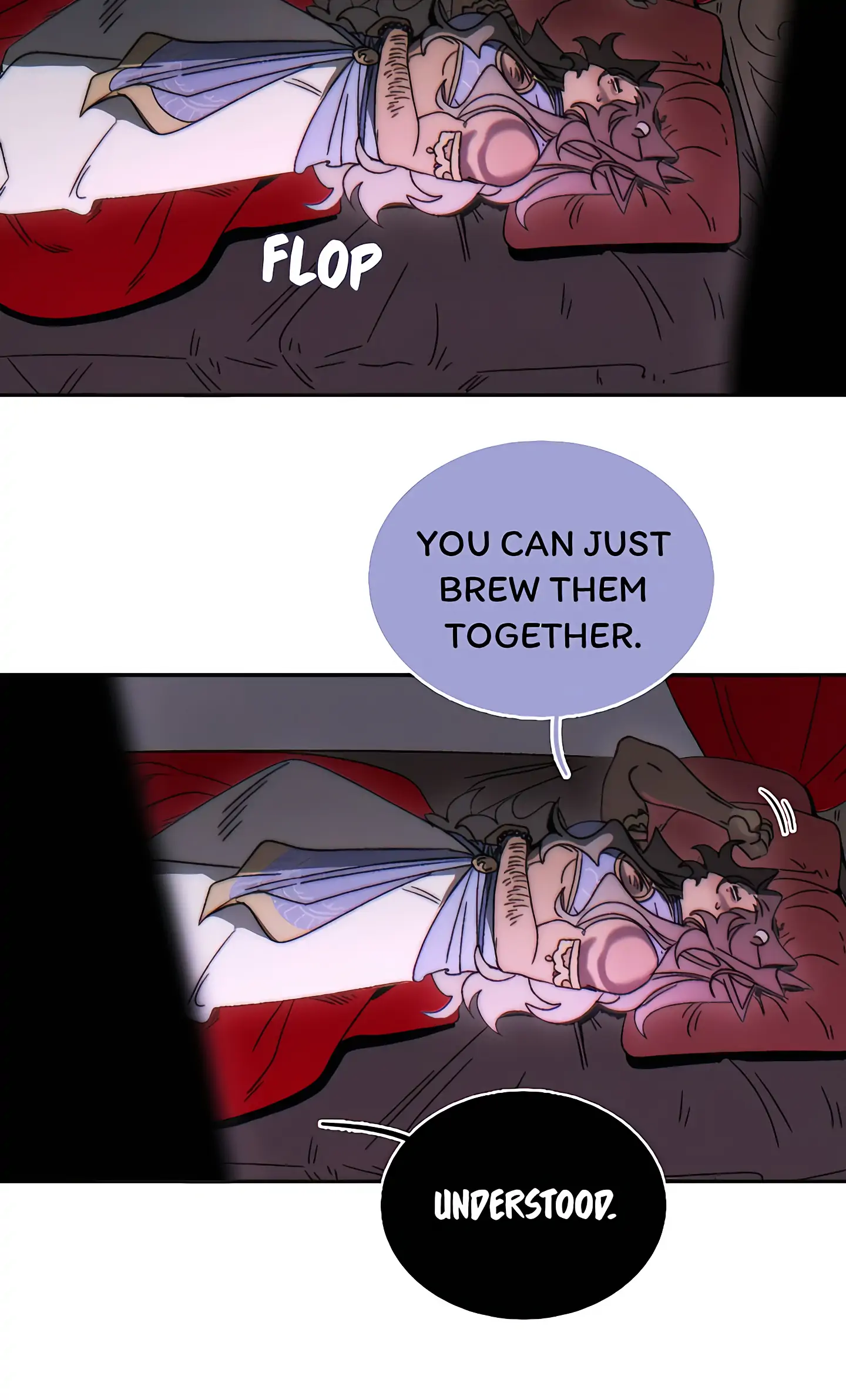 A Sense For Love Chapter 7 page 18 - 