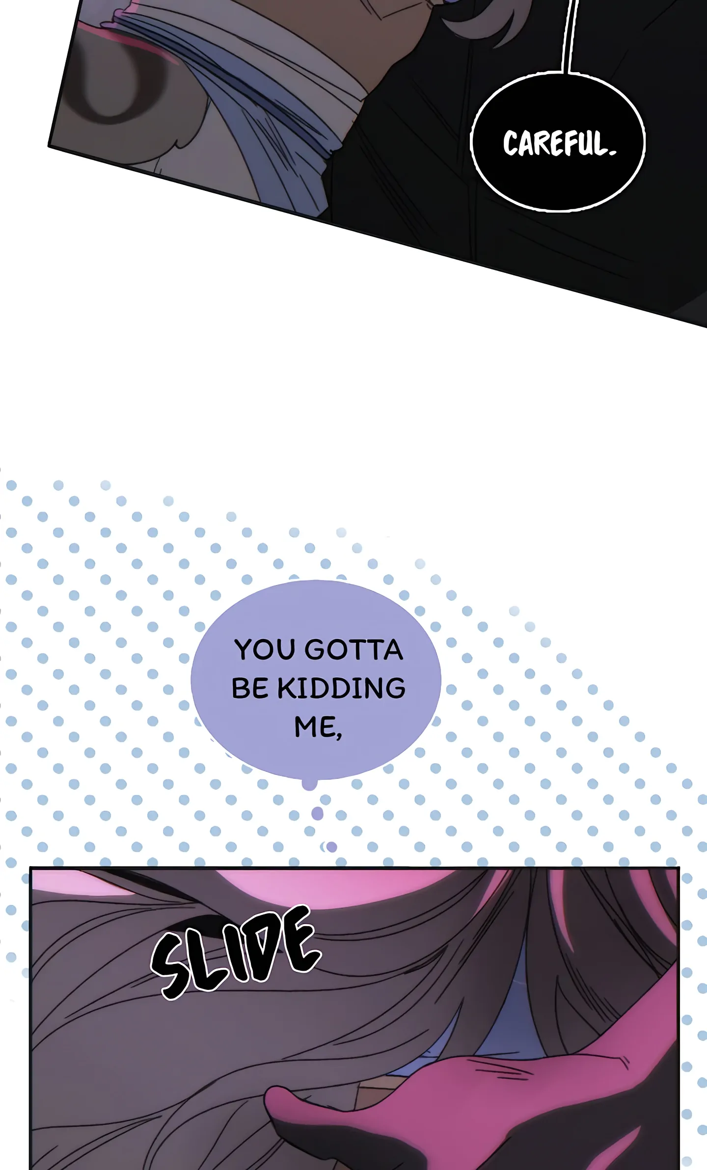 A Sense For Love Chapter 7 page 6 - 