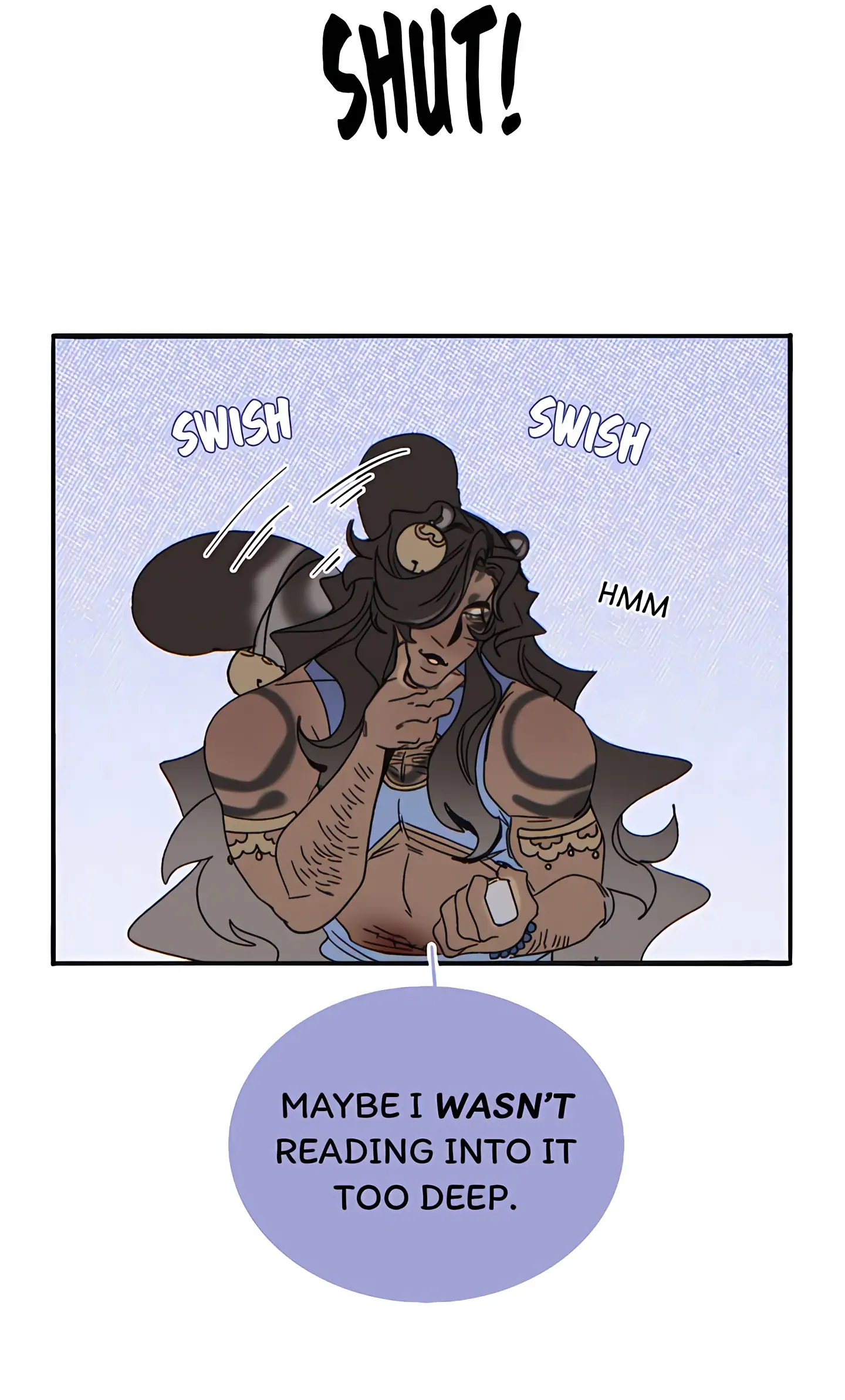 A Sense For Love Chapter 7 page 55 - 