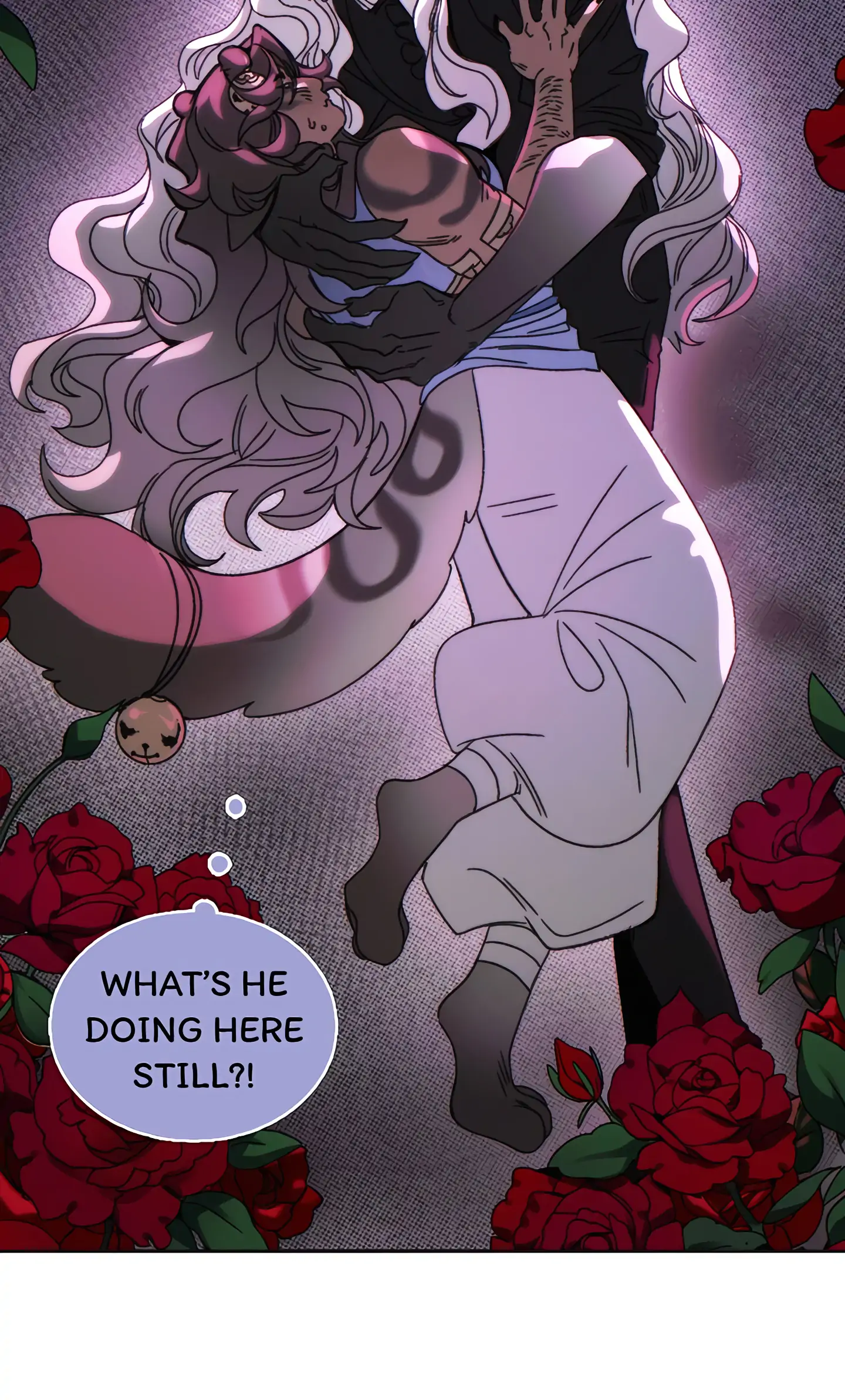 A Sense For Love Chapter 7 page 8 - 