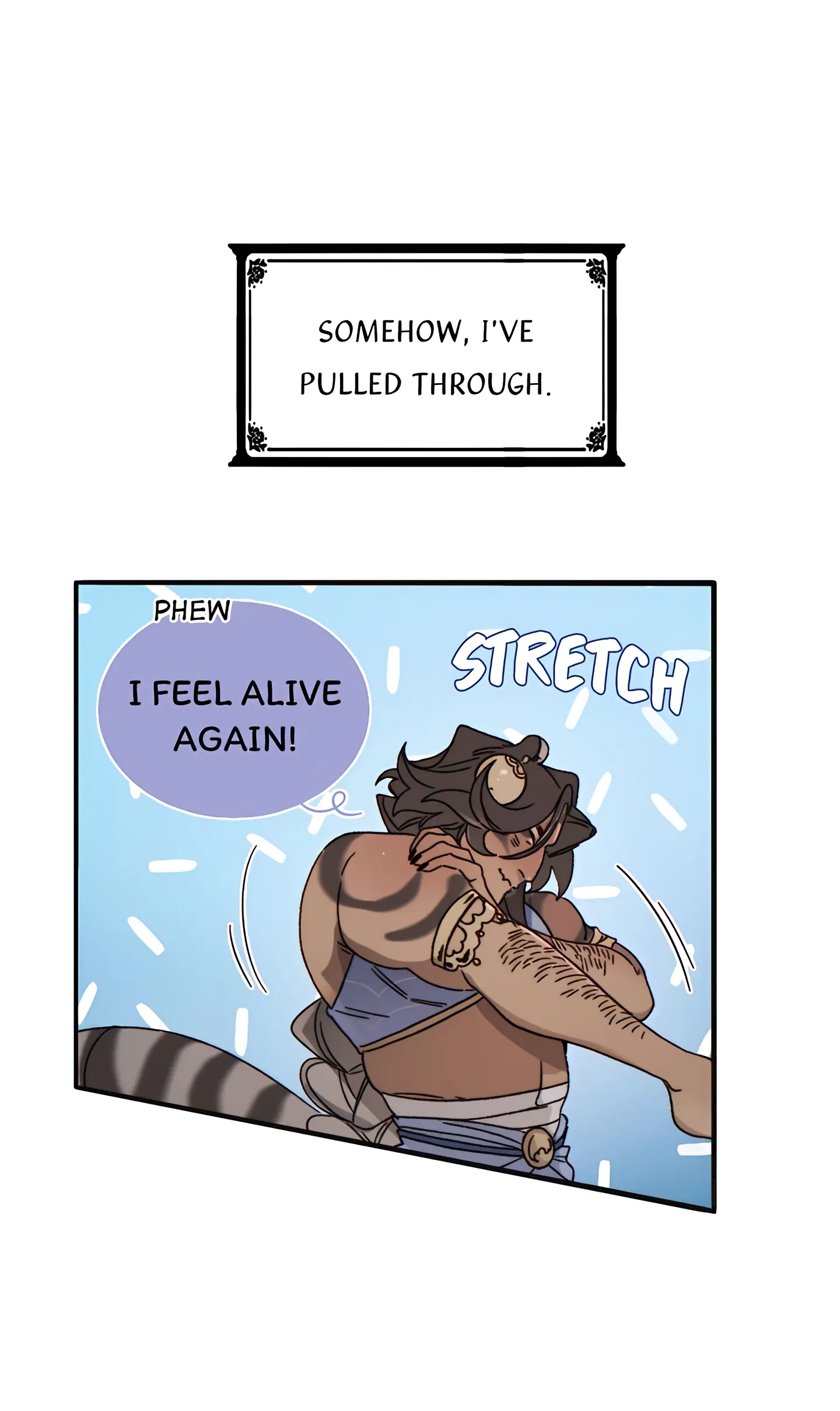 A Sense For Love Chapter 8 page 1 - 