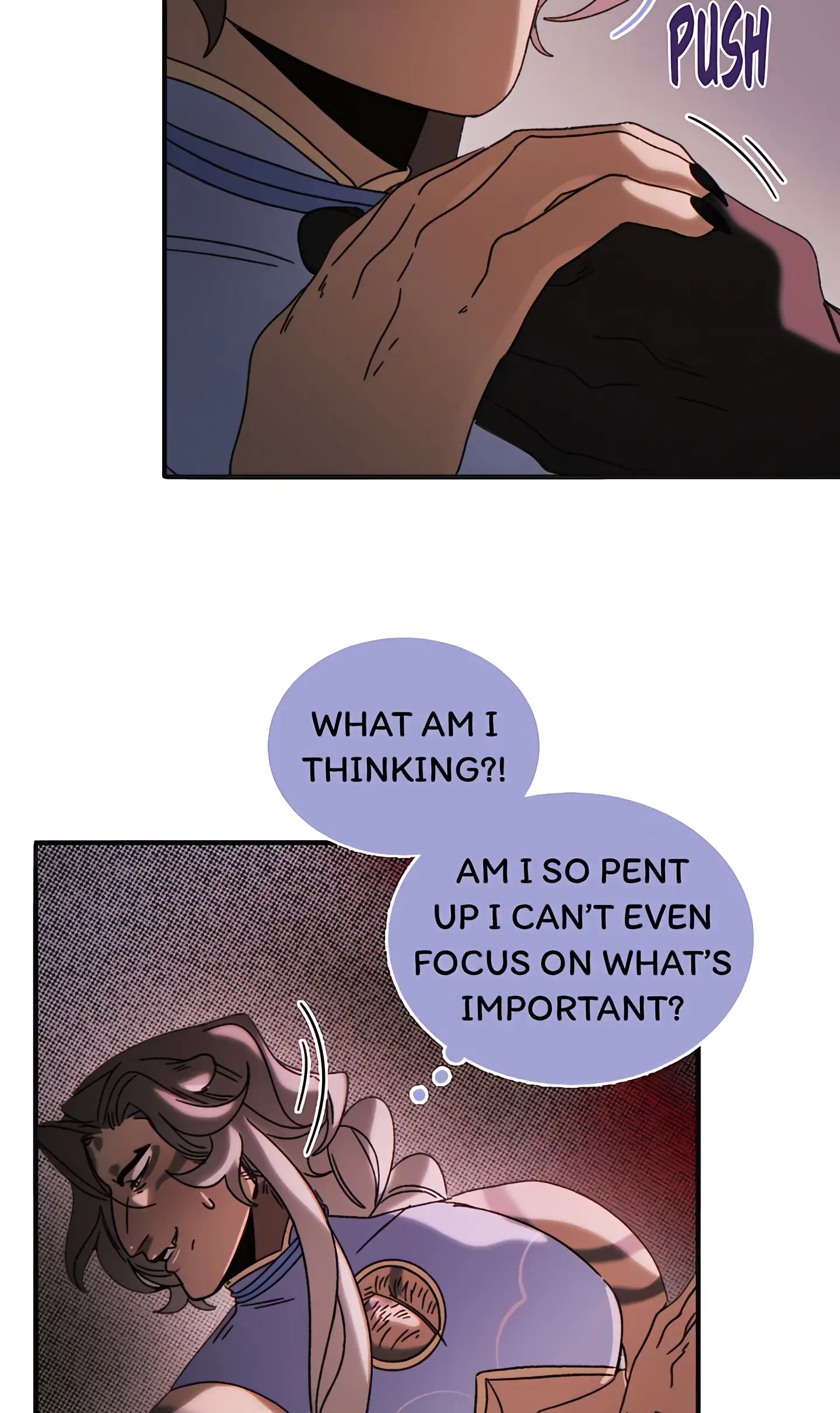 A Sense For Love Chapter 8 page 11 - 