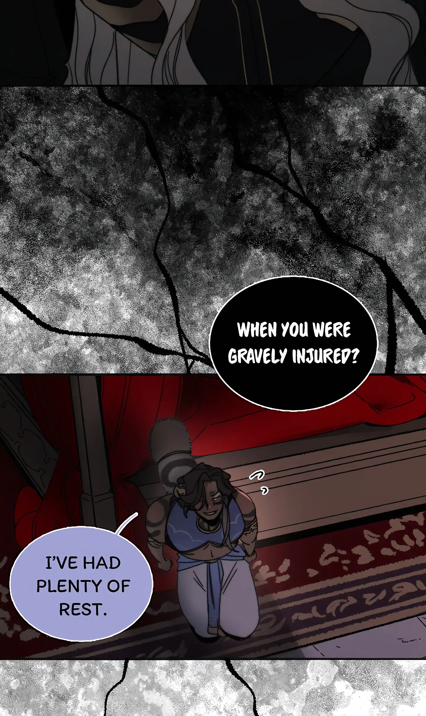 A Sense For Love Chapter 8 page 18 - 