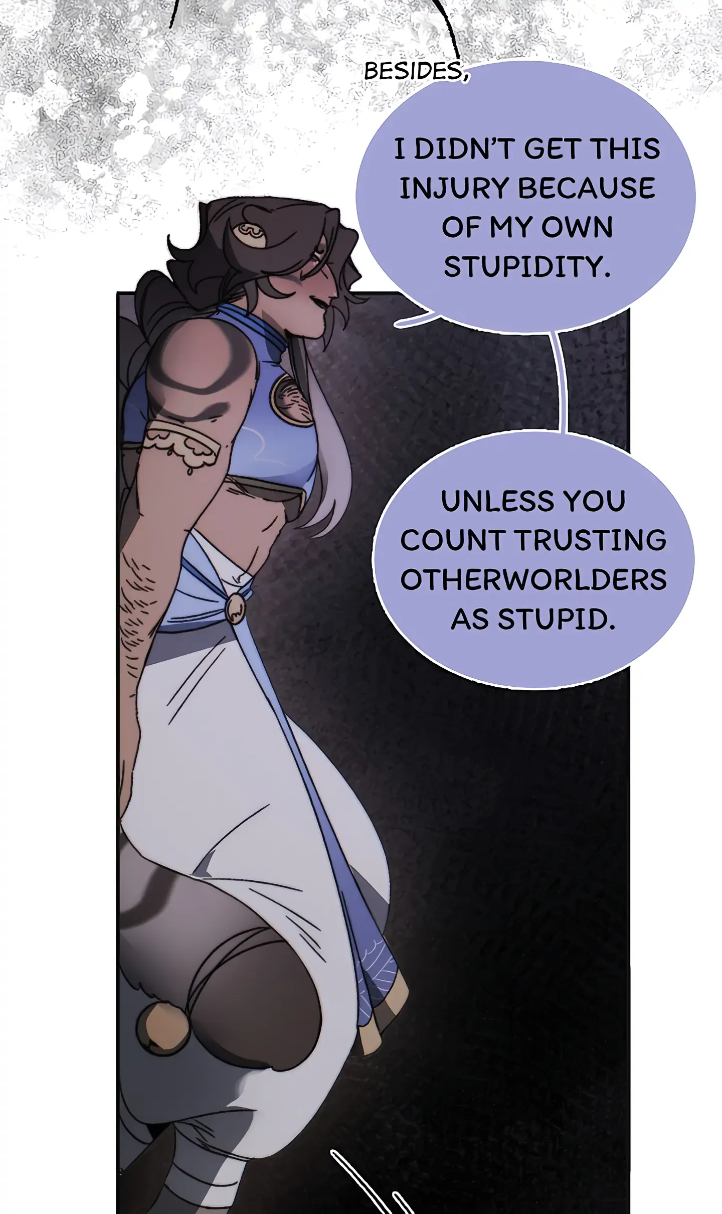 A Sense For Love Chapter 8 page 19 - 