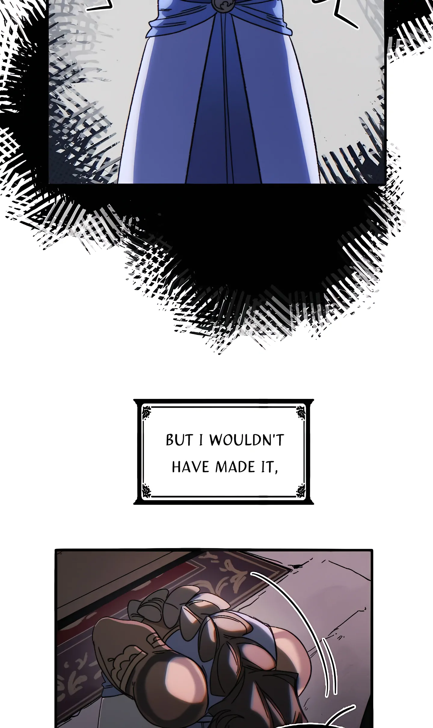 A Sense For Love Chapter 8 page 3 - 