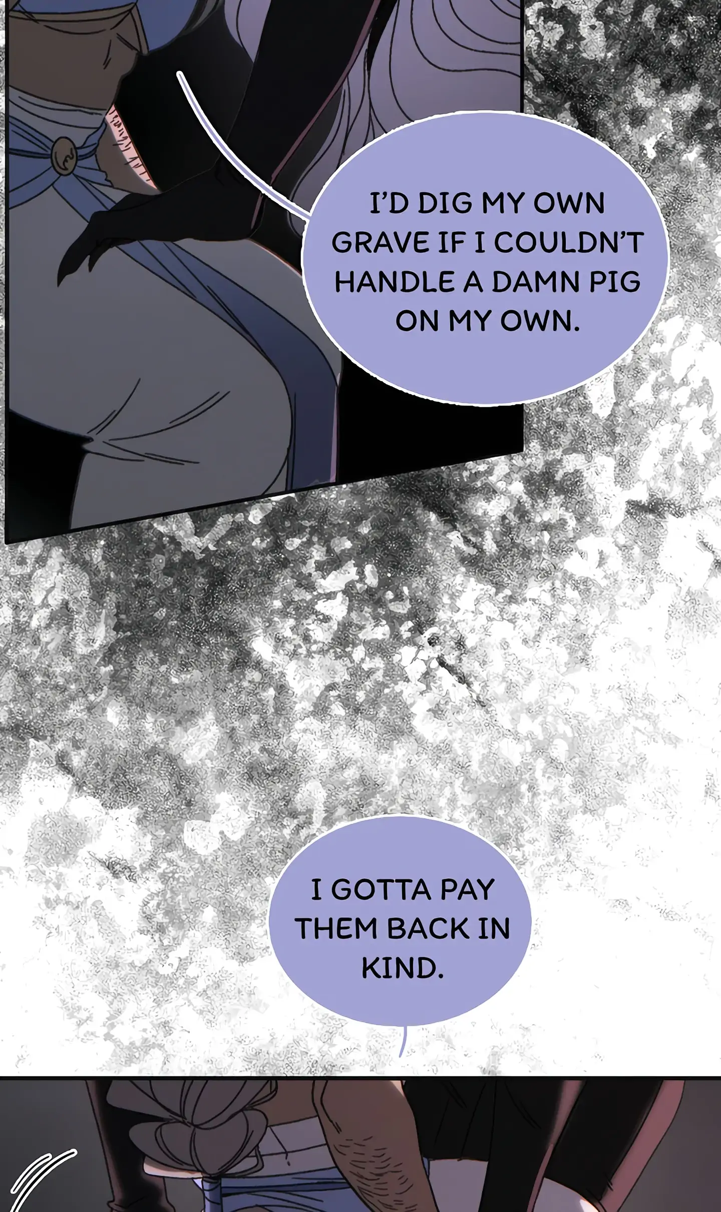 A Sense For Love Chapter 8 page 21 - 