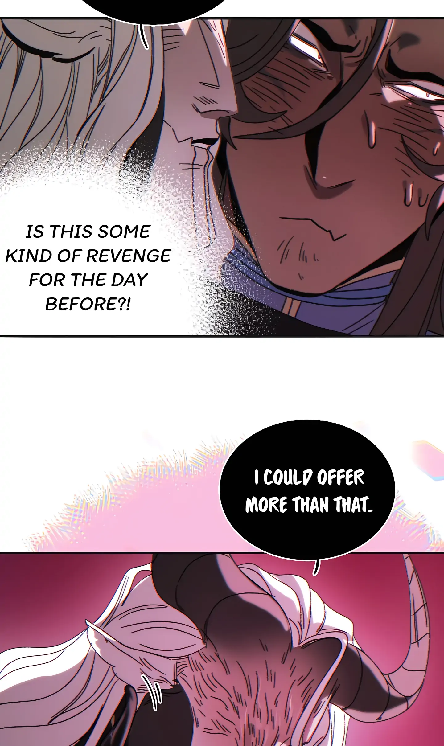 A Sense For Love Chapter 8 page 28 - 