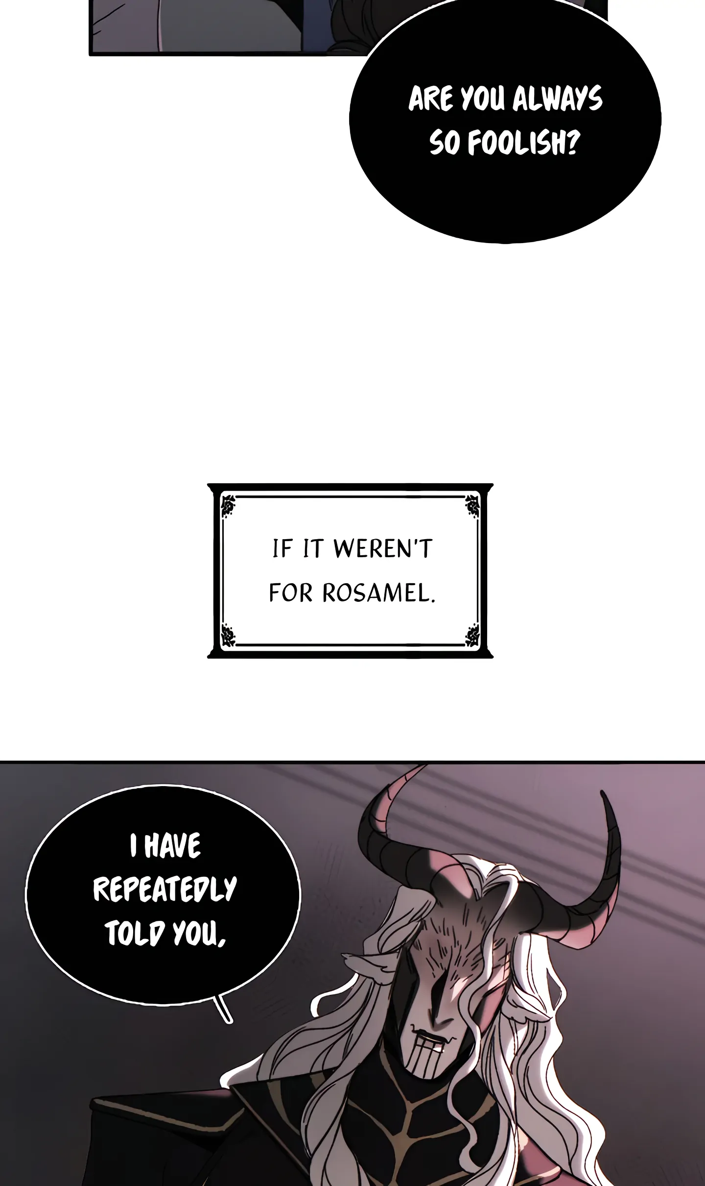 A Sense For Love Chapter 8 page 4 - 