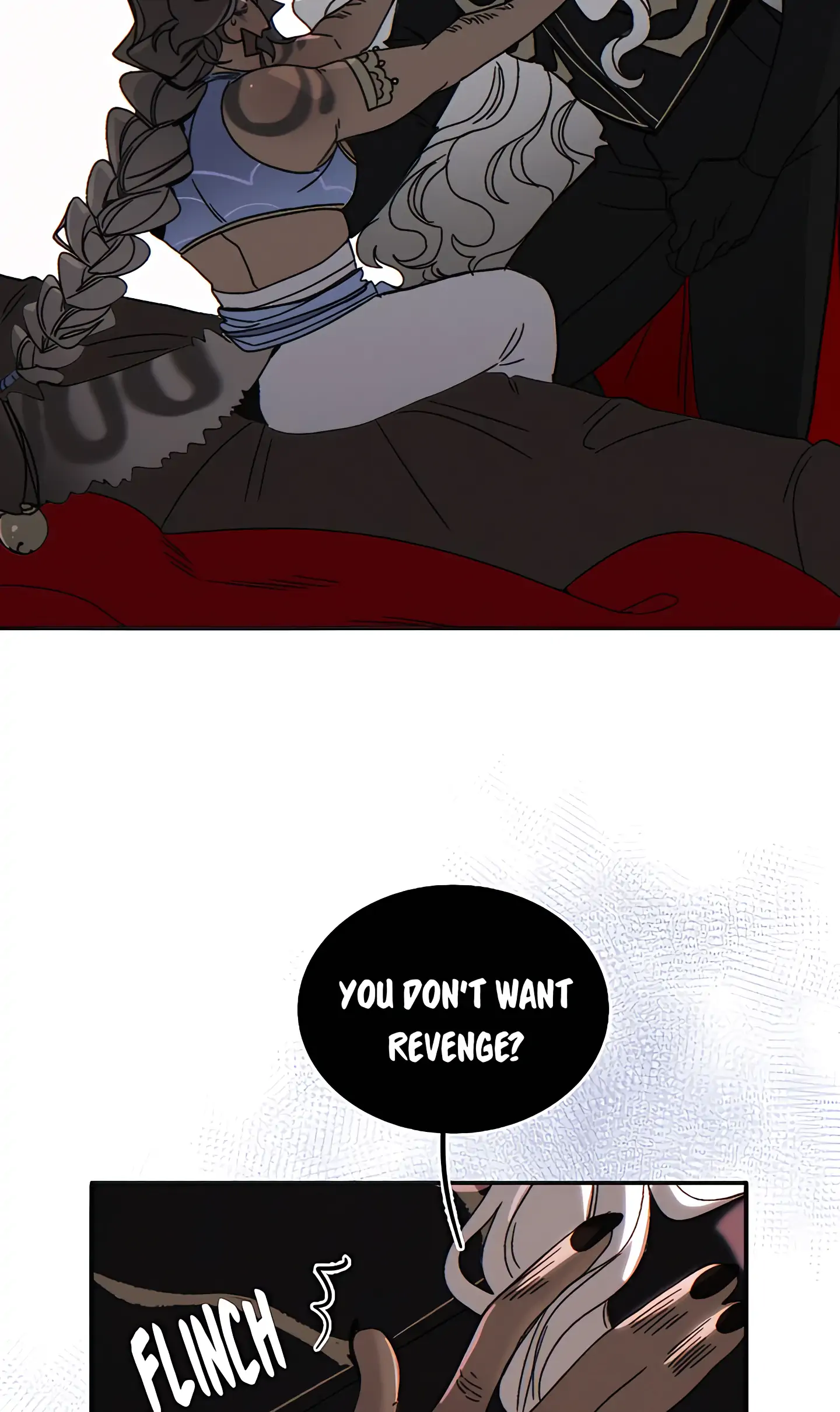 A Sense For Love Chapter 8 page 31 - 