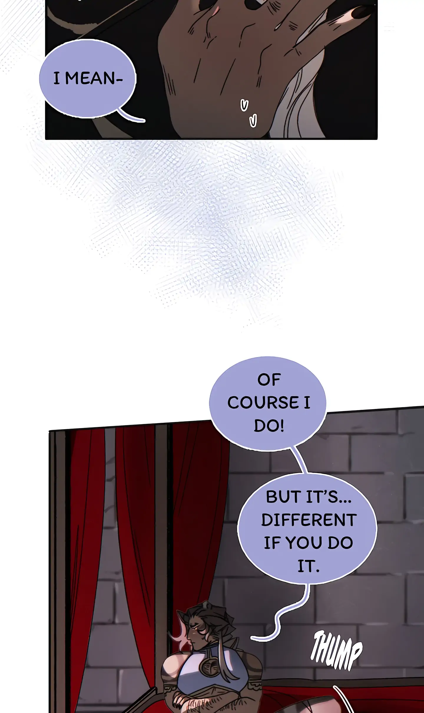 A Sense For Love Chapter 8 page 32 - 
