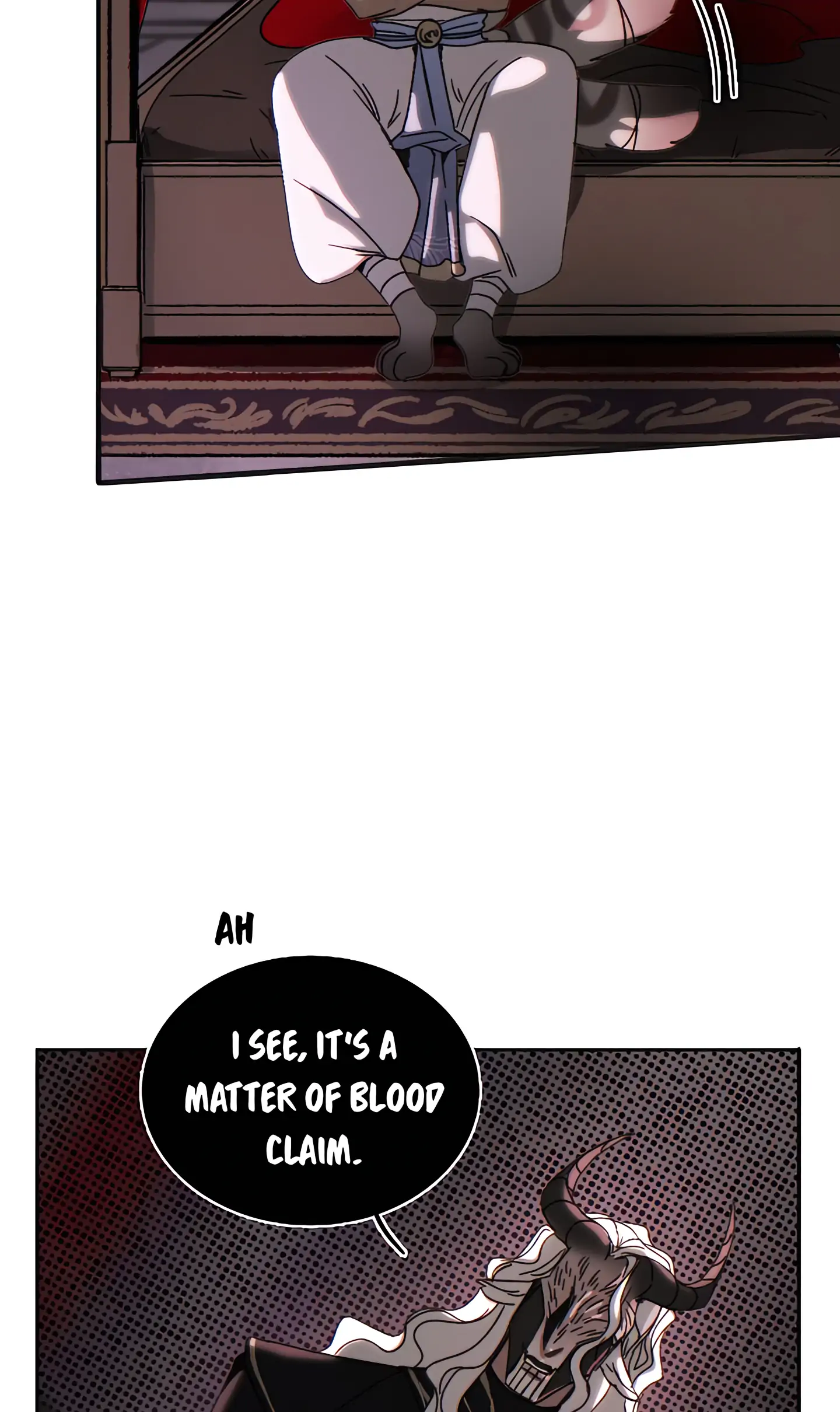 A Sense For Love Chapter 8 page 33 - 