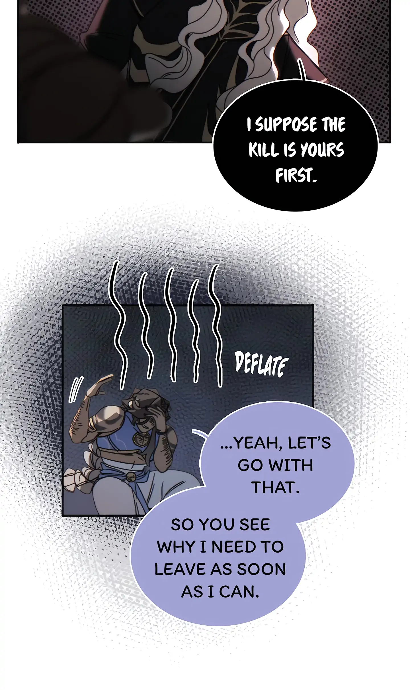 A Sense For Love Chapter 8 page 34 - 