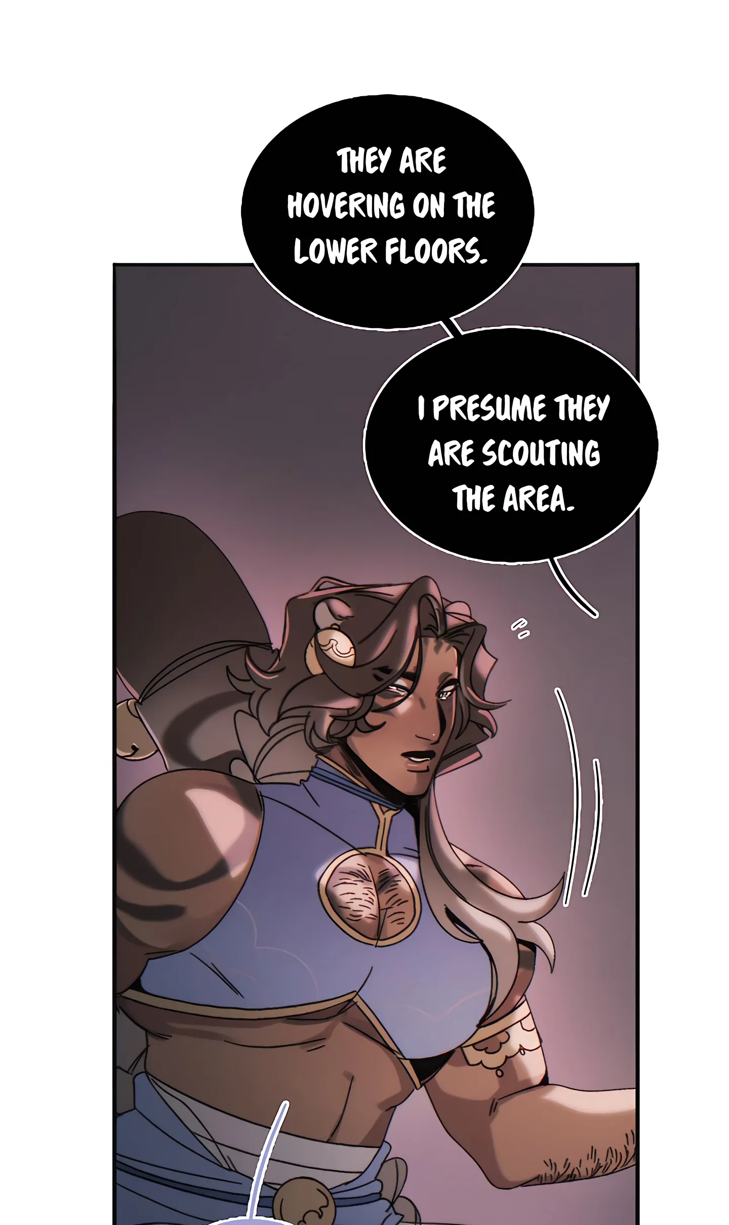A Sense For Love Chapter 8 page 35 - 