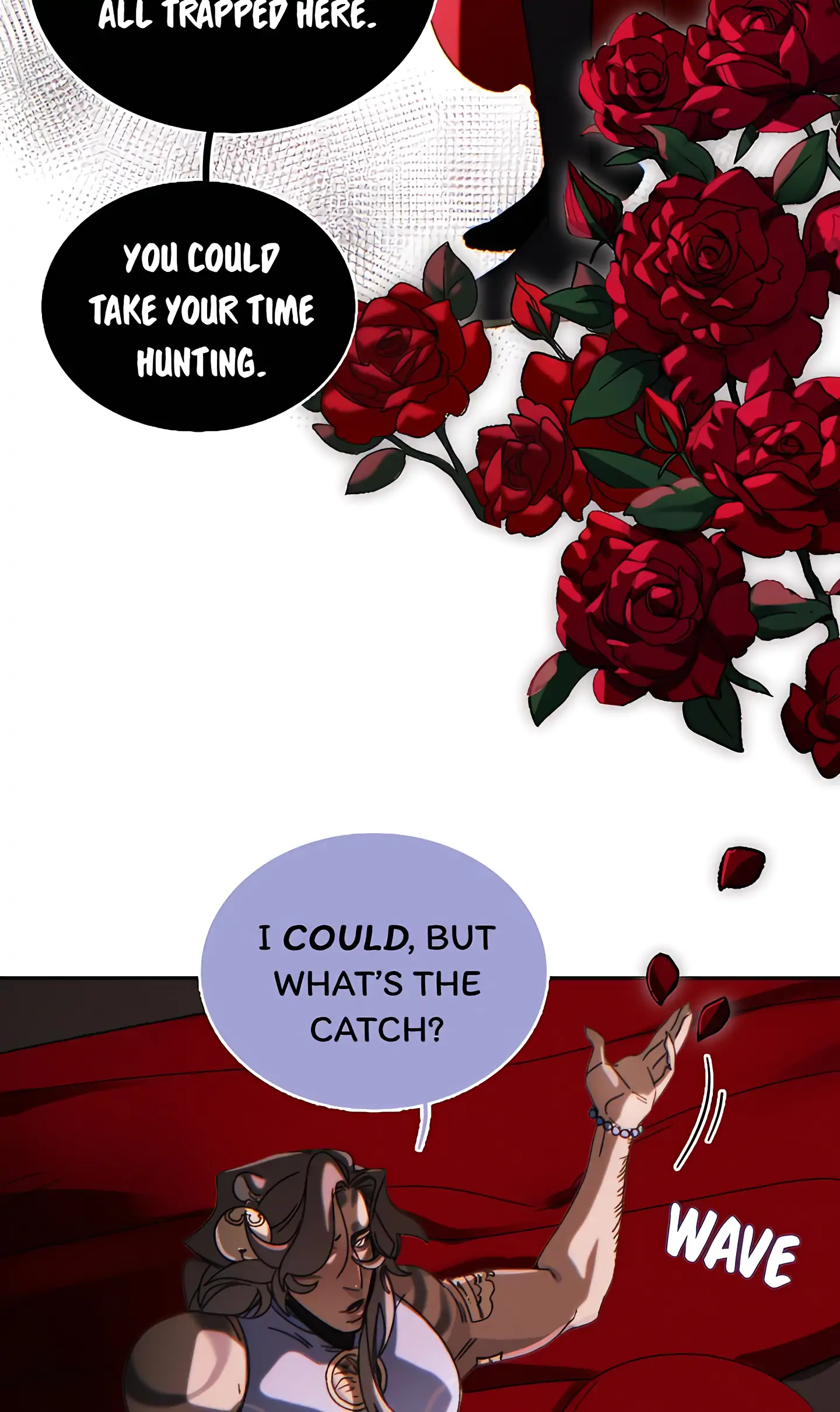 A Sense For Love Chapter 8 page 38 - 