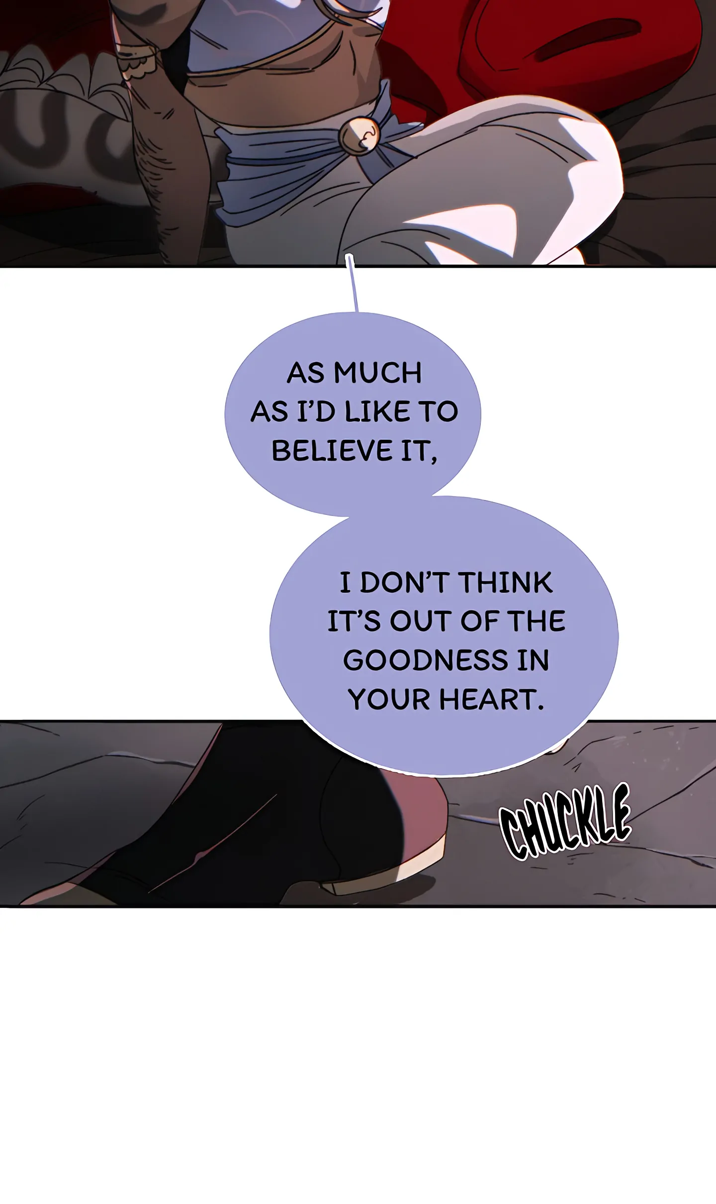 A Sense For Love Chapter 8 page 39 - 