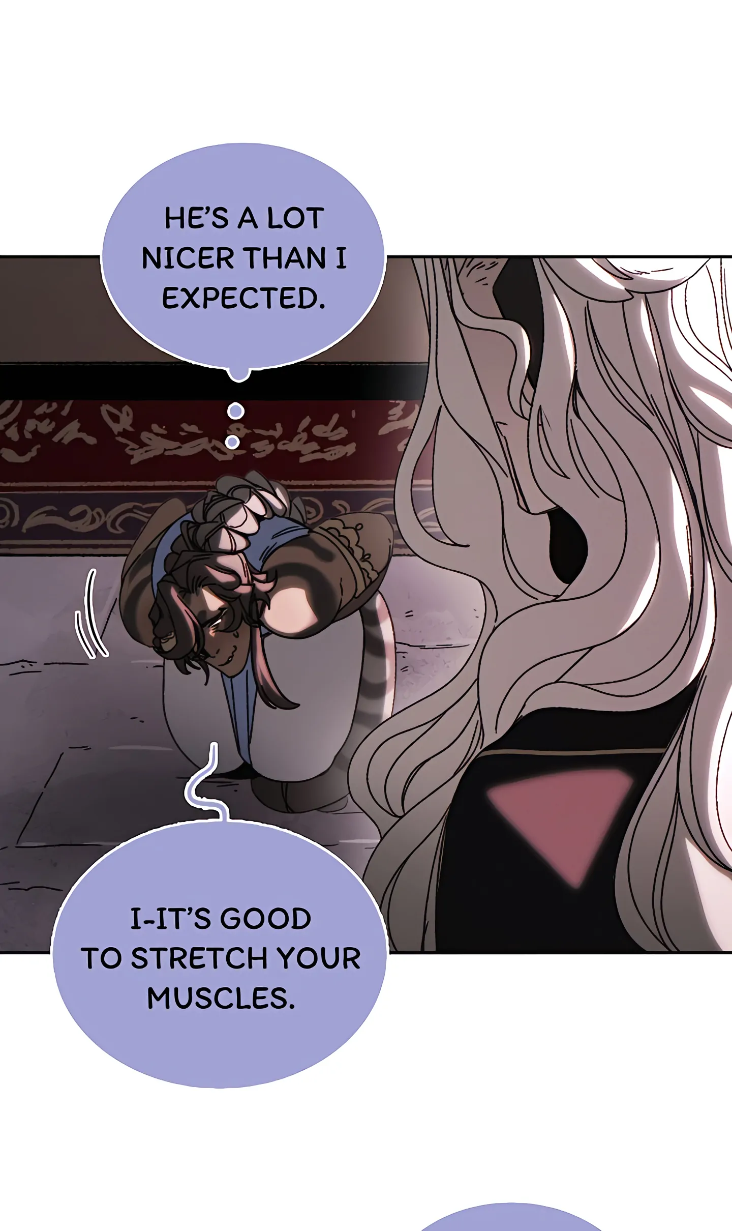 A Sense For Love Chapter 8 page 6 - 