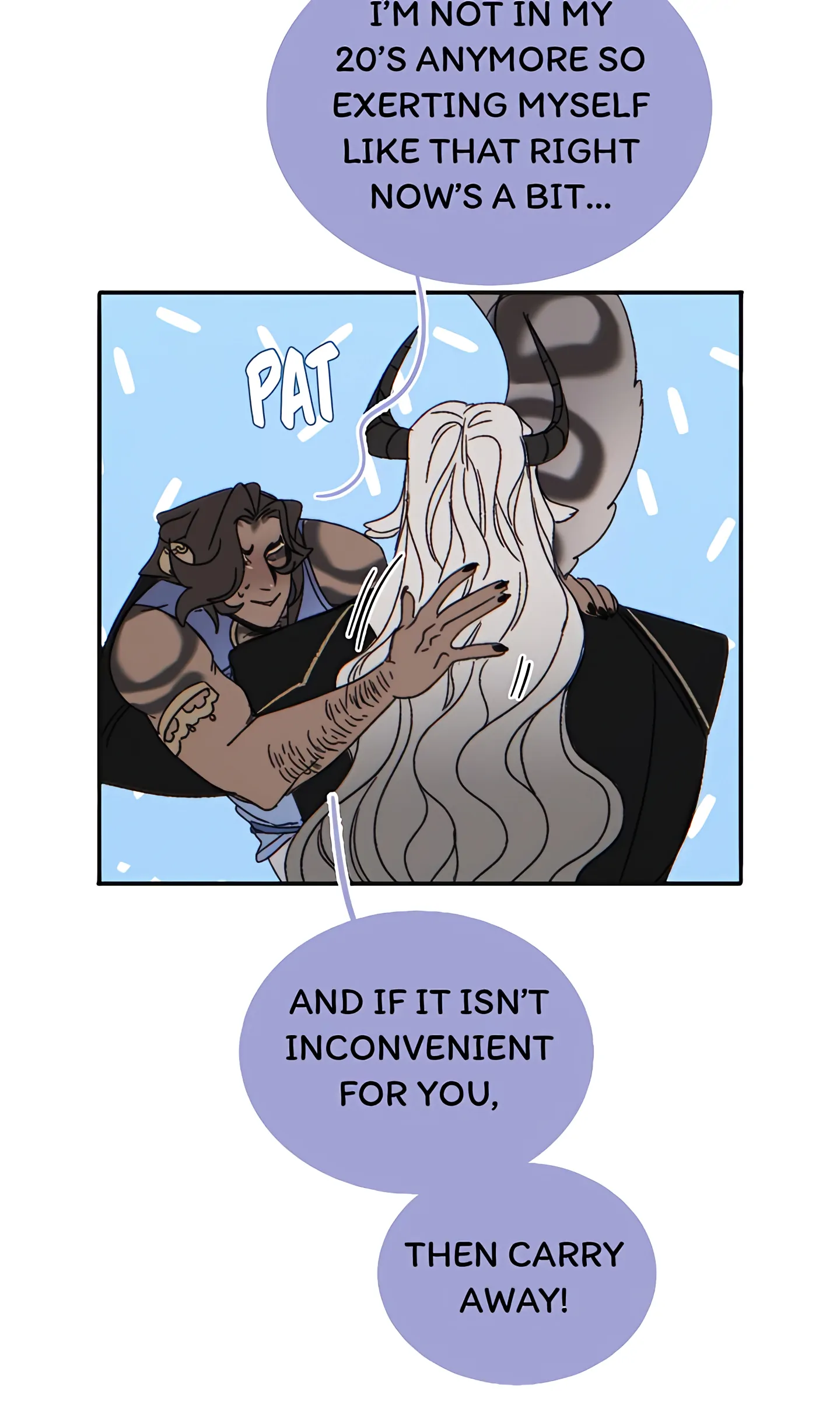 A Sense For Love Chapter 8 page 53 - 