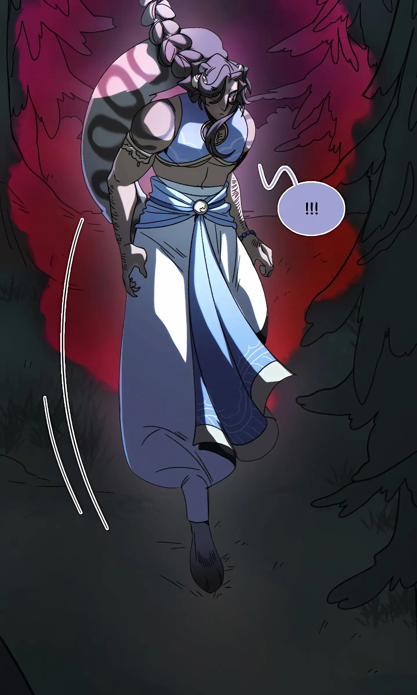 A Sense For Love Chapter 9 page 19 - 