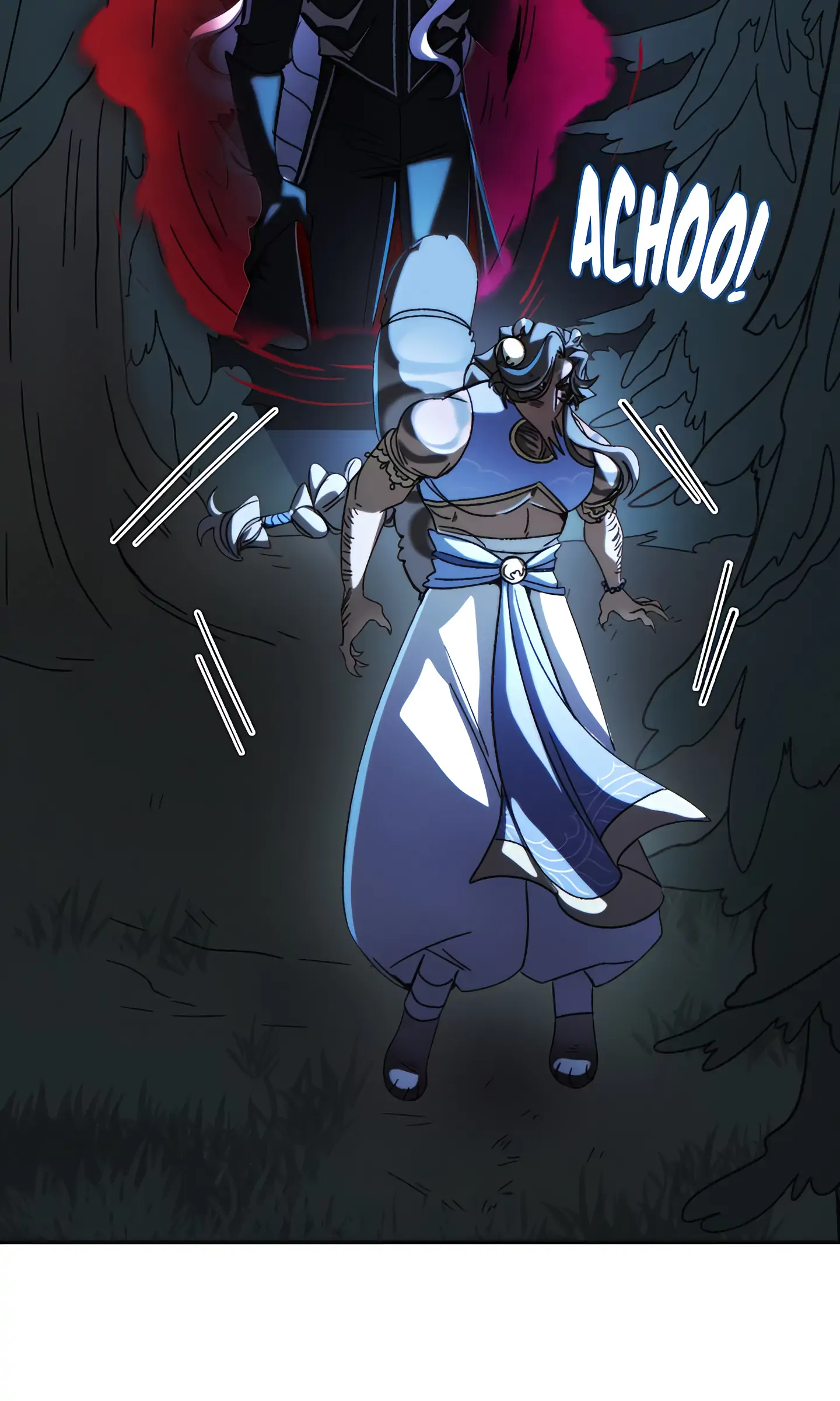 A Sense For Love Chapter 9 page 22 - 