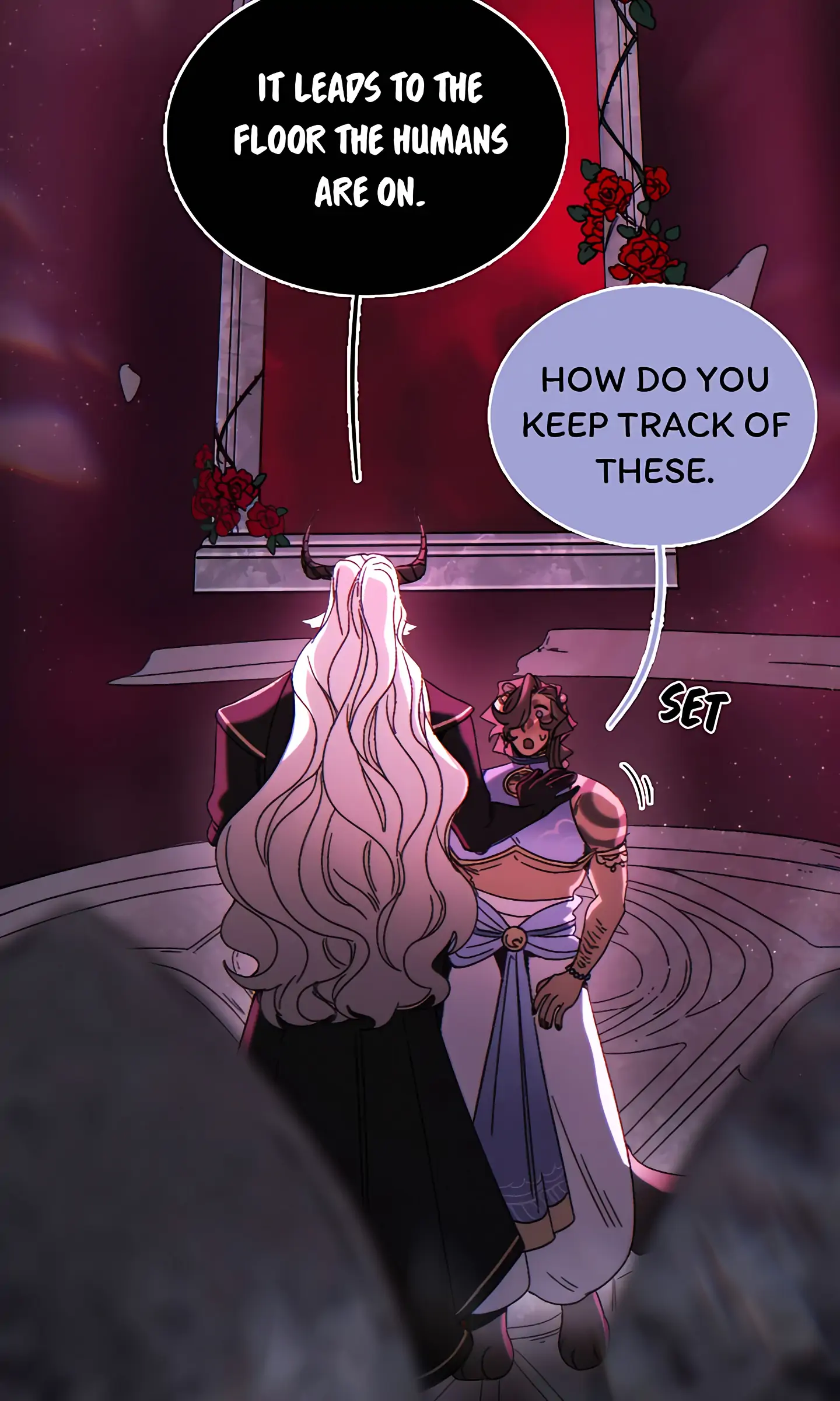 A Sense For Love Chapter 9 page 4 - 