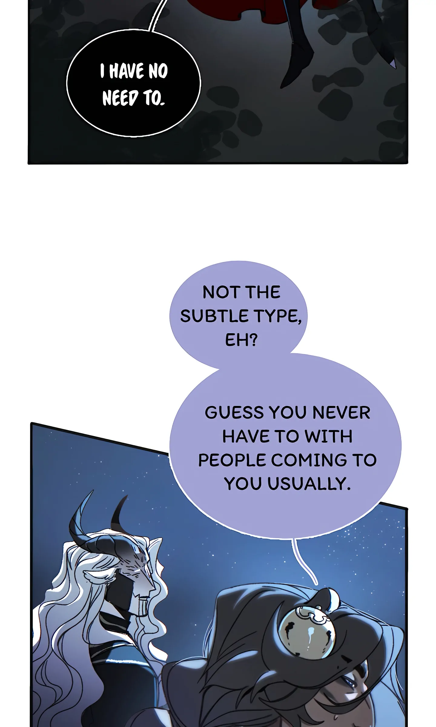 A Sense For Love Chapter 9 page 35 - 