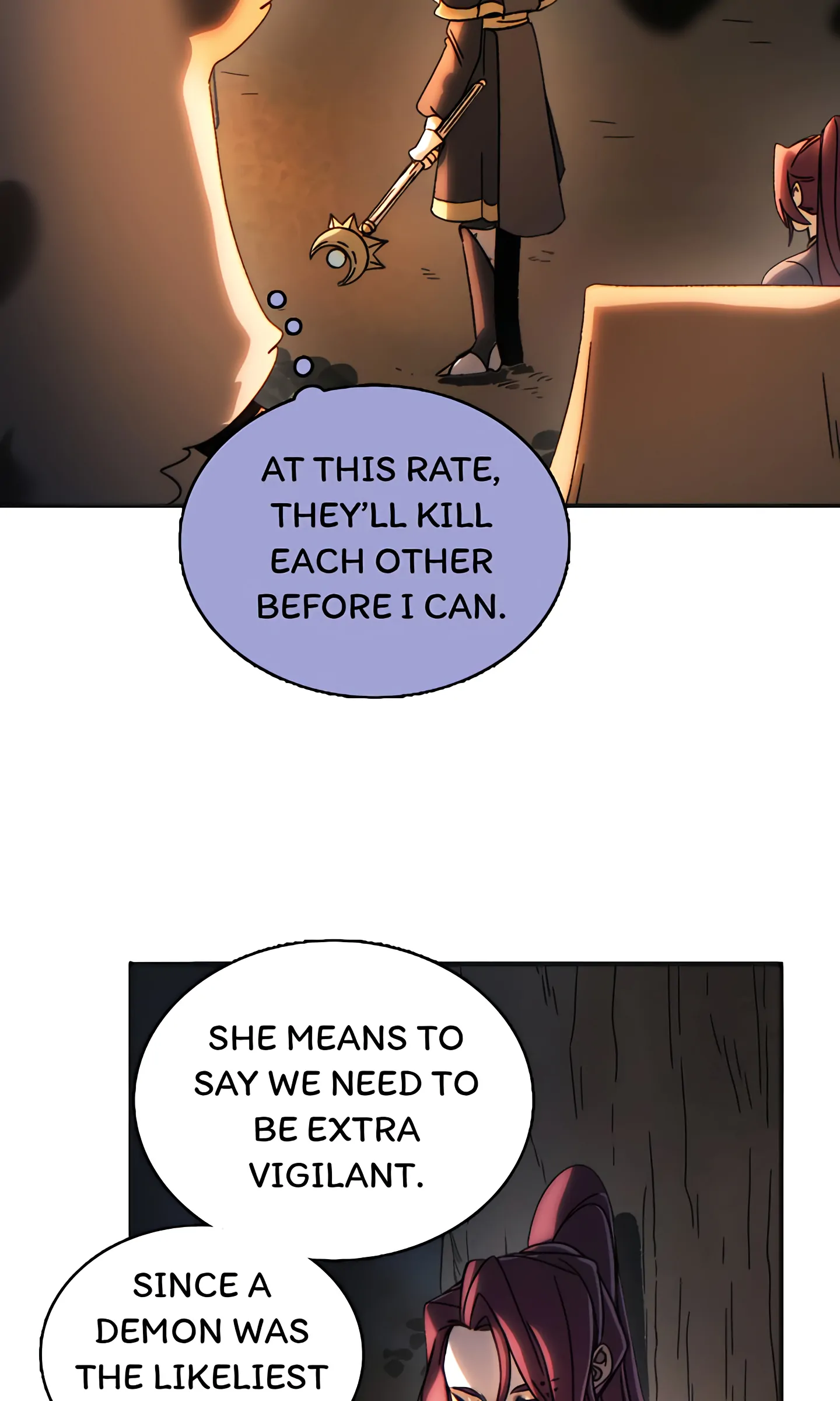 A Sense For Love Chapter 9 page 54 - 