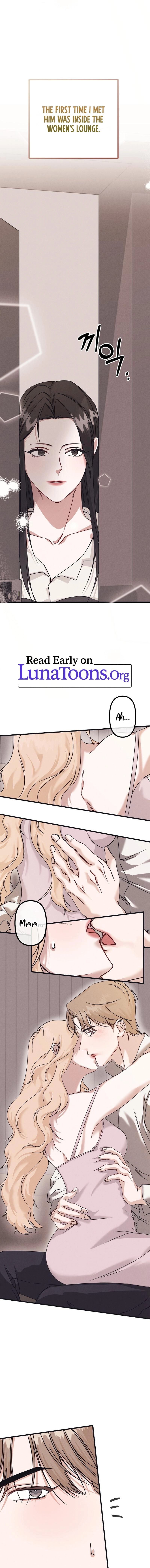 A Shady Partnership Chapter 0 page 1 - 
