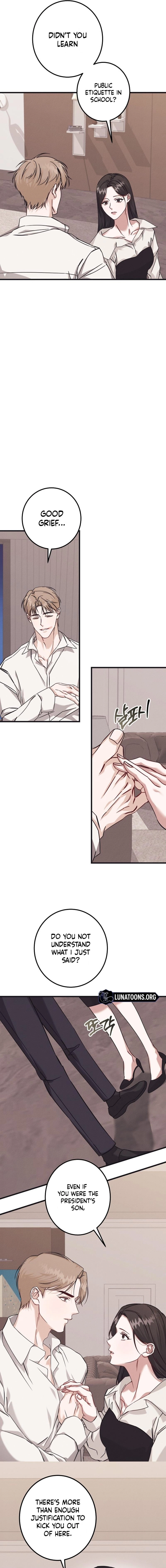 A Shady Partnership Chapter 1 page 11 - 