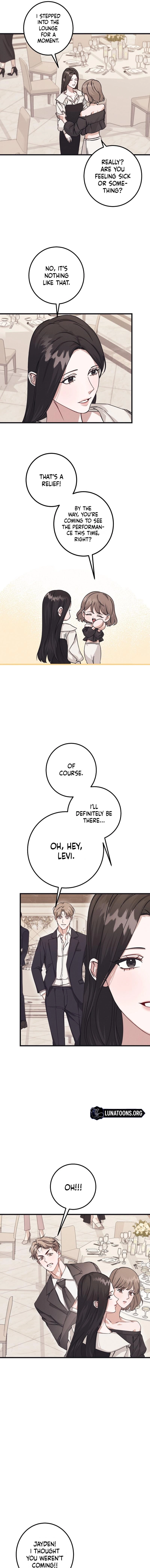 A Shady Partnership Chapter 1 page 15 - 