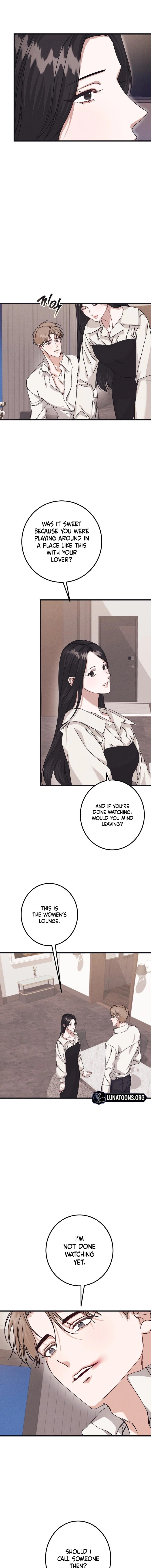 A Shady Partnership Chapter 1 page 9 - 