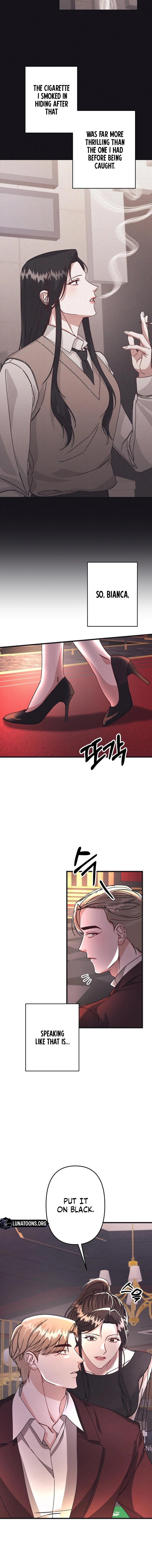 A Shady Partnership Chapter 11 page 14 - 