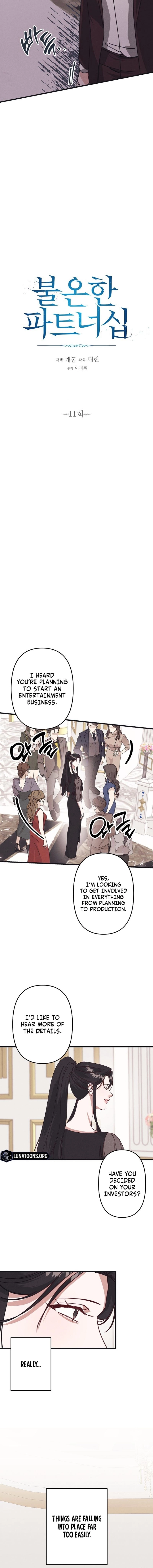 A Shady Partnership Chapter 11 page 6 - 