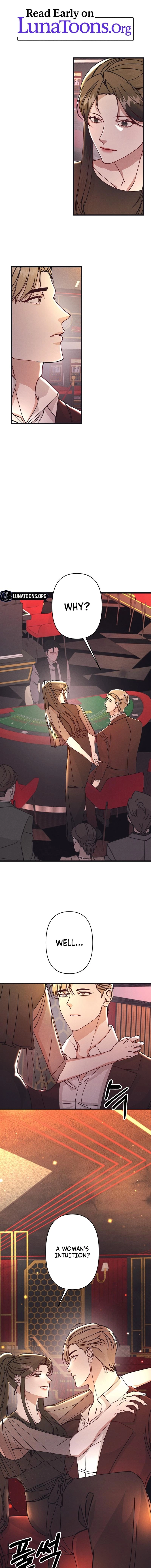 A Shady Partnership Chapter 12 page 1 - 