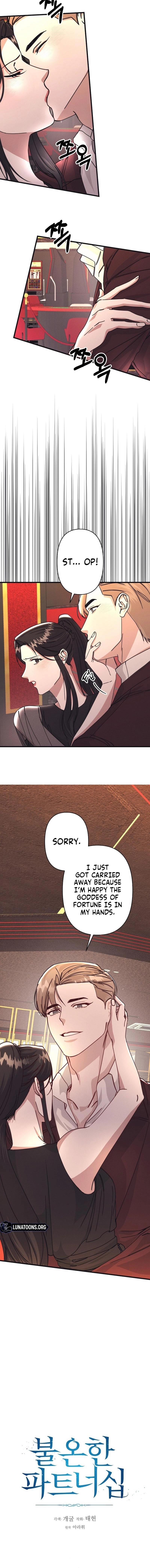 A Shady Partnership Chapter 12 page 6 - 