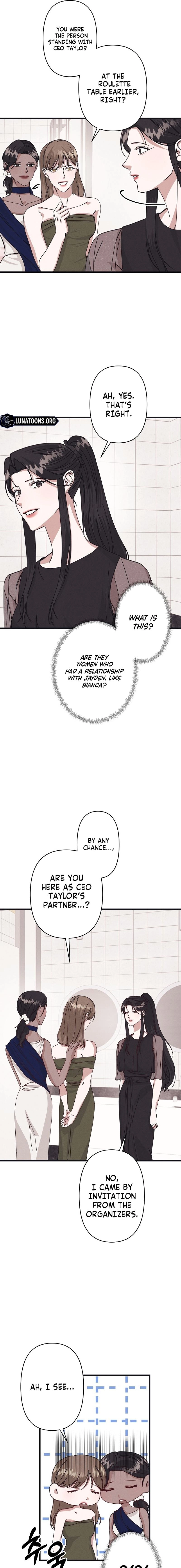 A Shady Partnership Chapter 12 page 9 - 