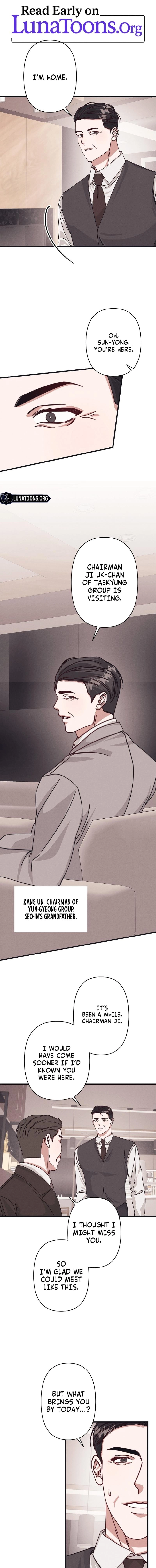 A Shady Partnership Chapter 14 page 1 - 