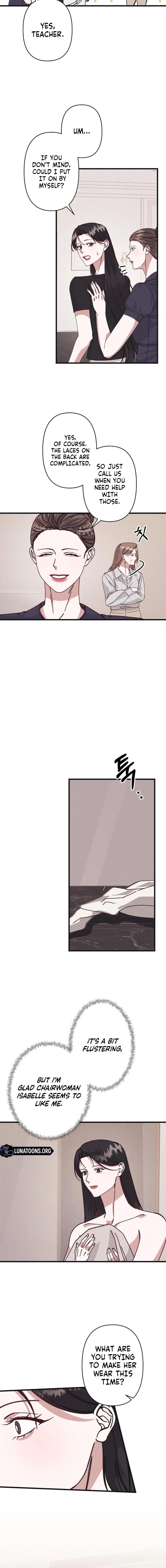 A Shady Partnership Chapter 14 page 8 - 