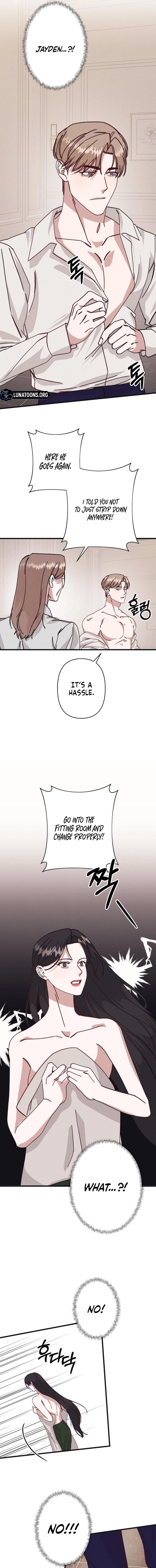 A Shady Partnership Chapter 14 page 9 - 