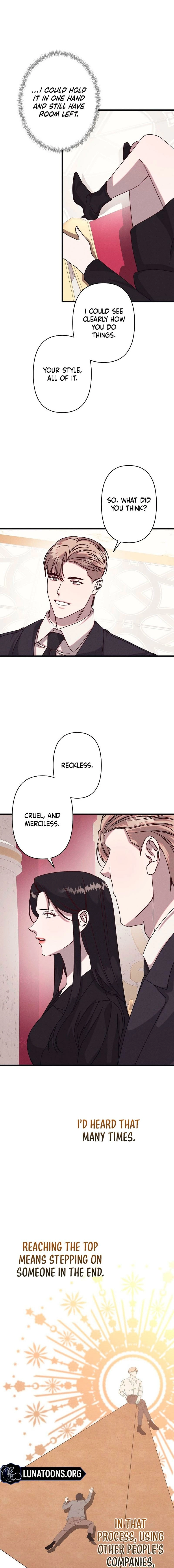 A Shady Partnership Chapter 19 page 9 - 