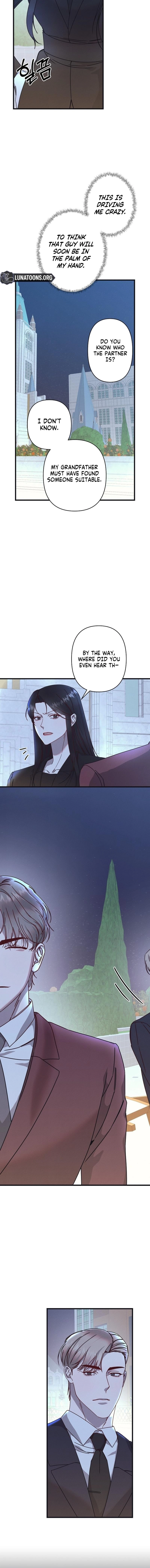 A Shady Partnership Chapter 20 page 14 - 