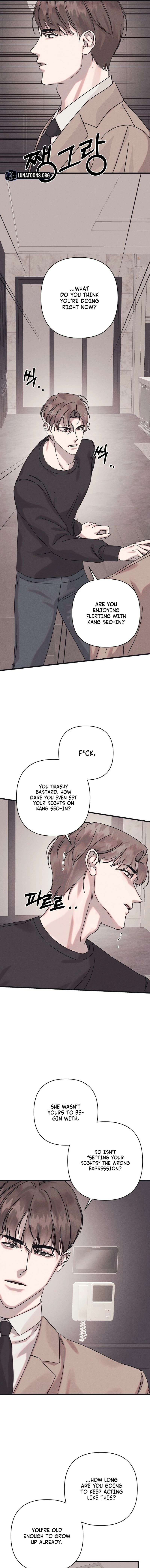 A Shady Partnership Chapter 27 page 11 - 