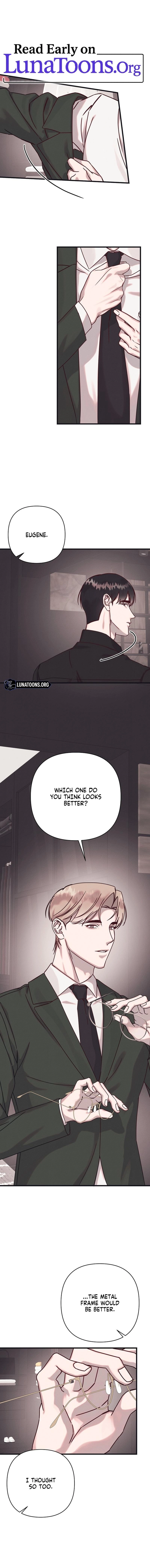 A Shady Partnership Chapter 28 page 1 - 