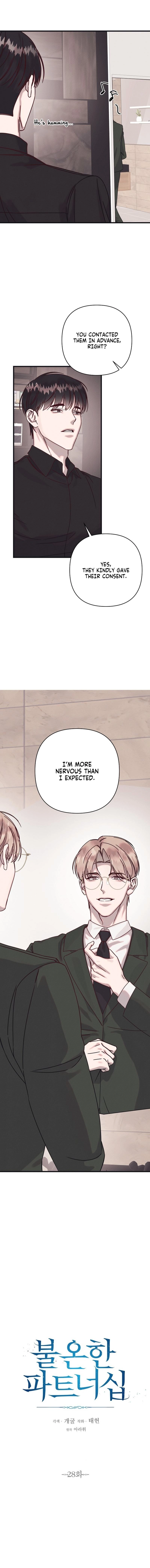 A Shady Partnership Chapter 28 page 2 - 