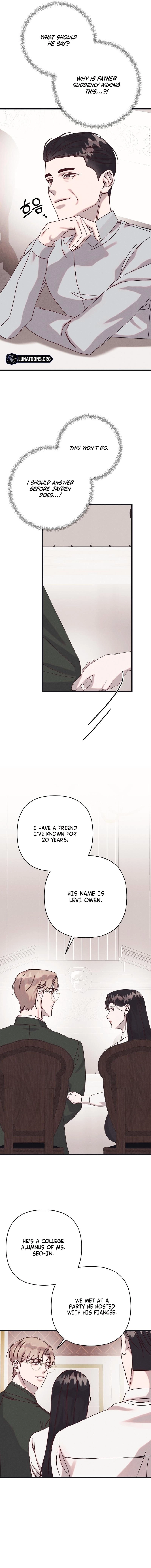 A Shady Partnership Chapter 28 page 11 - 