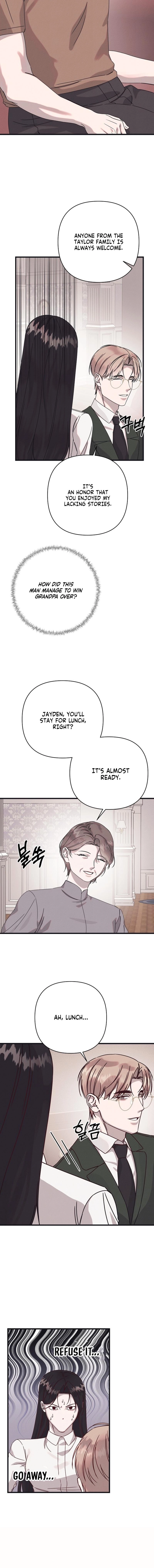 A Shady Partnership Chapter 28 page 6 - 