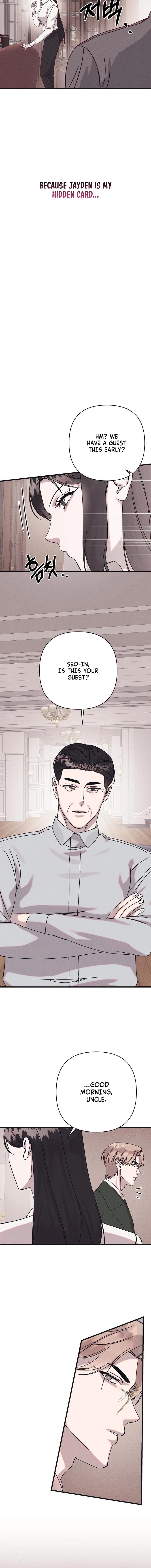 A Shady Partnership Chapter 28 page 8 - 